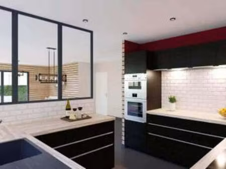 vente maison à pontchâteau (44160) : à vendre / 90m² pontchâteau
