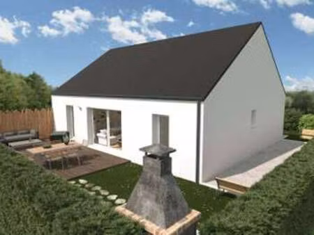 vente maison à pontchâteau (44160) : à vendre / 98m² pontchâteau