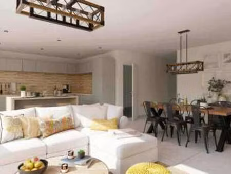 vente maison à sainte-anne-sur-brivet (44160) : à vendre / 98m² sainte-anne-sur-brivet