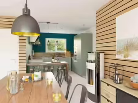 vente maison à savenay (44260) : à vendre / 92m² savenay