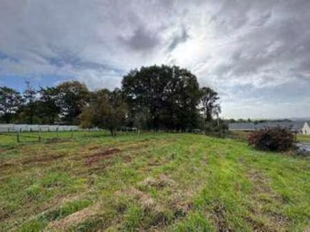 vente terrain à saint-gildas-des-bois (44530) : à vendre / saint-gildas-des-bois