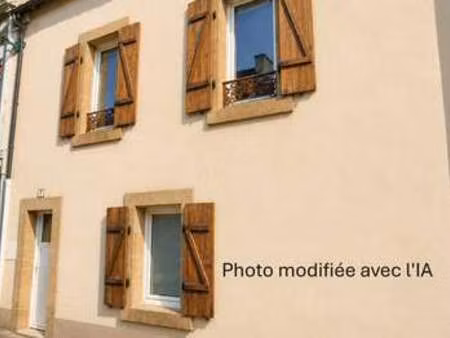 vente maison à crozon (29160) : à vendre / 77m² crozon