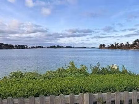 vente maison bord de mer à trégastel (22730) : à vendre bord de mer / 123m² trégastel