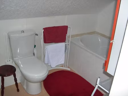 location chambre 1 pièce 18 m² à les mureaux (78130)  480 €