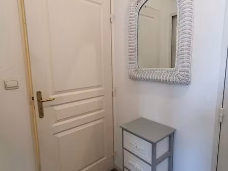 location meublée chambre 1 pièce 11 m² à saint-fons (69190)  450 €