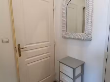 location meublée chambre 1 pièce 11 m² à saint-fons (69190)  550 €