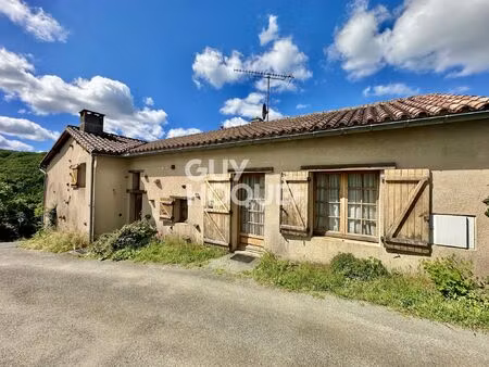 maison à mervent