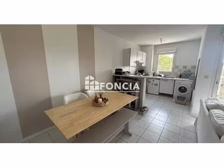 exclusivité appartement libre de toute occupation !