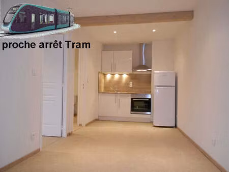 appartement besancon - 1 pièce(s) - 36 m2