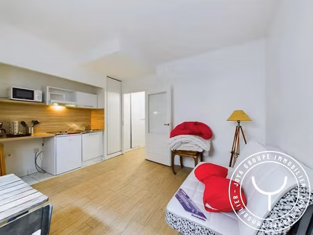 location meublée appartement 1 pièce 21.99 m² à boulogne-billancourt (92100)  853 €