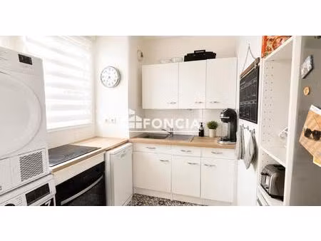 à vendre – bel appartement t3 avec terrasse  parking à château-thierry