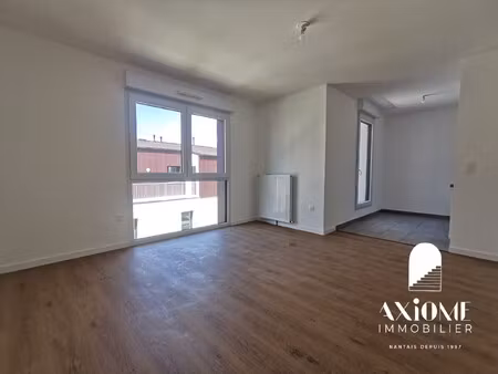 appartement coueron 3 pièce(s) 59.42 m2
