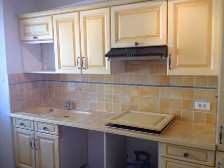 appartement carros village 3 pièce(s) 68 m2
