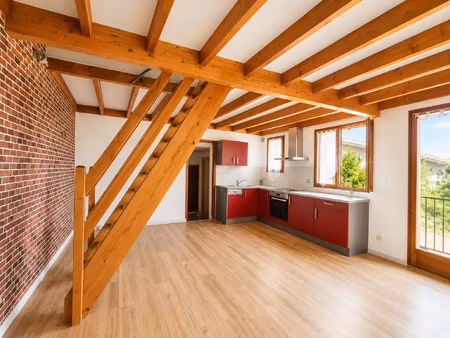vente appartement 2 pièces 46 m² longvic (21600)