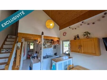 duplex de charme au pied des pistes