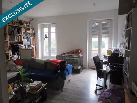 appartement en centre ville