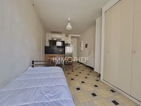 appartement 1p+c