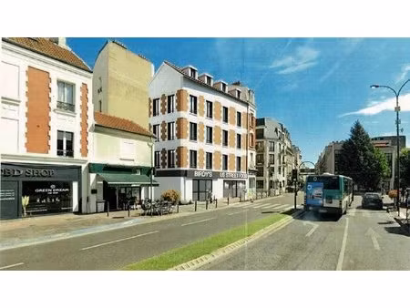 vente immeuble nogent sur marne