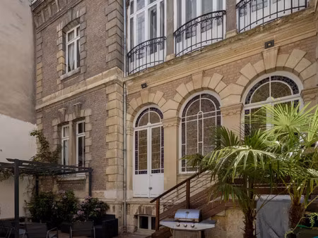 vente immeuble 397 m² reims (51100)