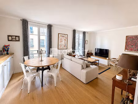 appartement levallois perret 3 pièce(s) 59 m2
