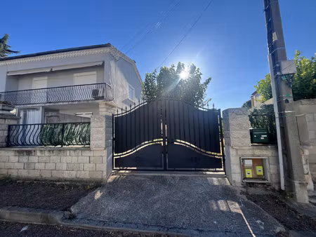 1er etage maison p3 81m2 jardin -terrasse