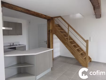 t3 de 65m² sur la commune de bournos  proche sauvagnon