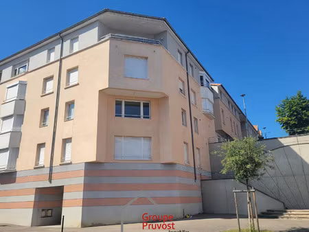 vente appartement 3 pièces 77 m² roanne (42300)
