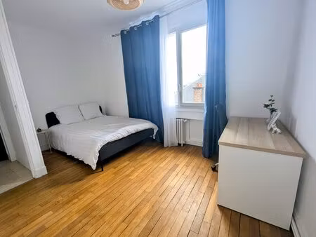 chambre meublée  belles prestations