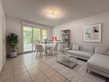 investissement locatif – appartement t2 avec balcon  parking e