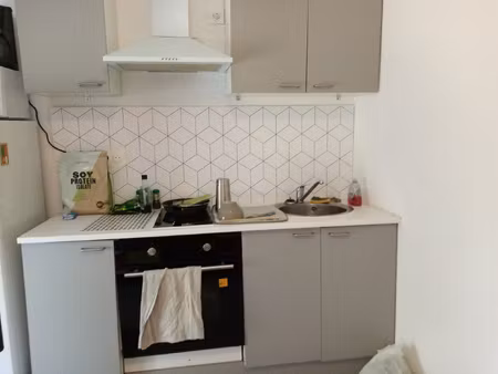 studio f1 meublé & tout équipé 18 m2 rochechouart