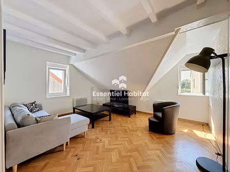 appartement 2 pièces meublé de 47.83 m2