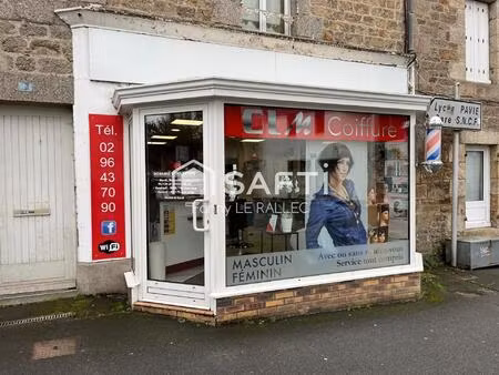 salon de coiffure
