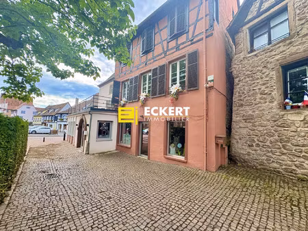 a obernai – centre-ville – cession de droit au bail