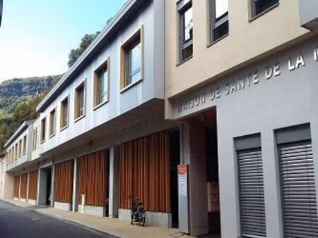 location local d’activités saint rambert en bugey 01230 29m²