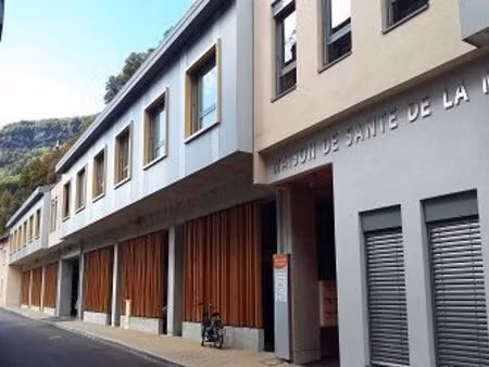 location local d’activités saint rambert en bugey 01230 29m²
