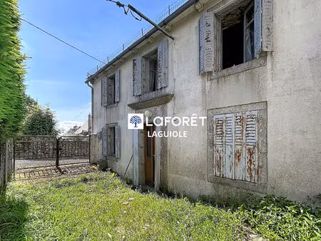 maison argences en aubrac 3 pièce(s) 69 m2