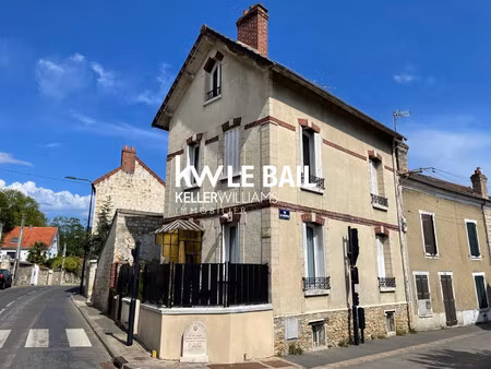 maison à vendre auvers-sur-oise