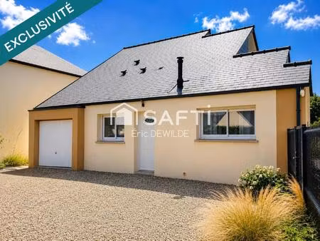 saint-martin-des-champs  maison de plain-pied de 2019  rt 2012