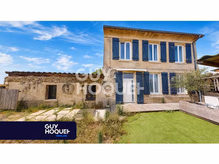maison de caractère en pierre