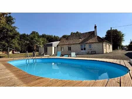 propriété coeur campagne 1ha4