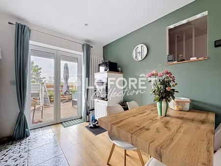 maison boulogne sur mer 4 pièce(s) 110 m2