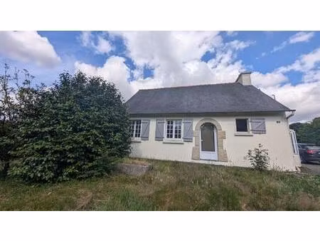 jolie maison fonctionnelle avec terrain et potentiel pour élevage de chien