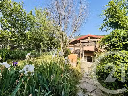maison à vendre - 7 pièces - 139 50 m2 - branoux les taillades - 30 - languedoc-roussillon