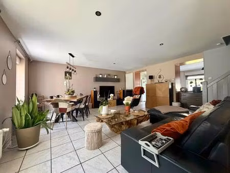 maison au coeur du village