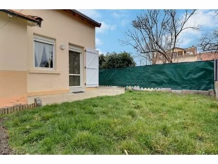 la glacière - petite maison avec jardin
