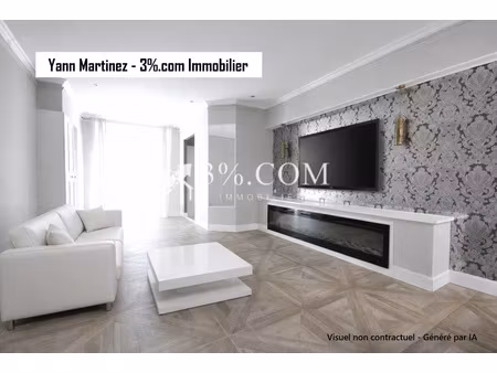 maison 4 pièces 137 m2