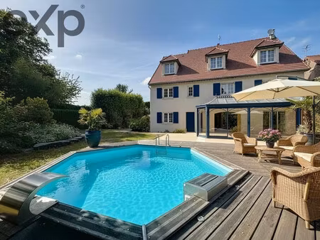 maison 314 m² – piscine et potentiel professionnel