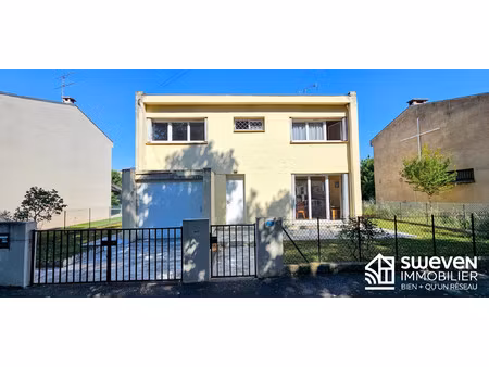 maison t5 avec garage