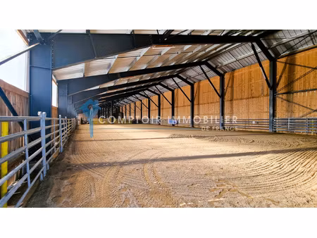dépt. 07 - a vendre à mazan-l'abbaye - ferme de 500 m2 - pro