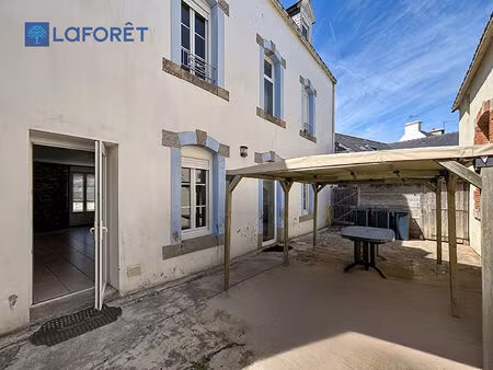 gâvres : maison de caractère idéale chambres d'hôtes  gîtes ou grande maison familiale
